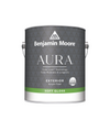 Benjamin Moore Aura Exterior Paint Soft Gloss available at Mallory Paints.