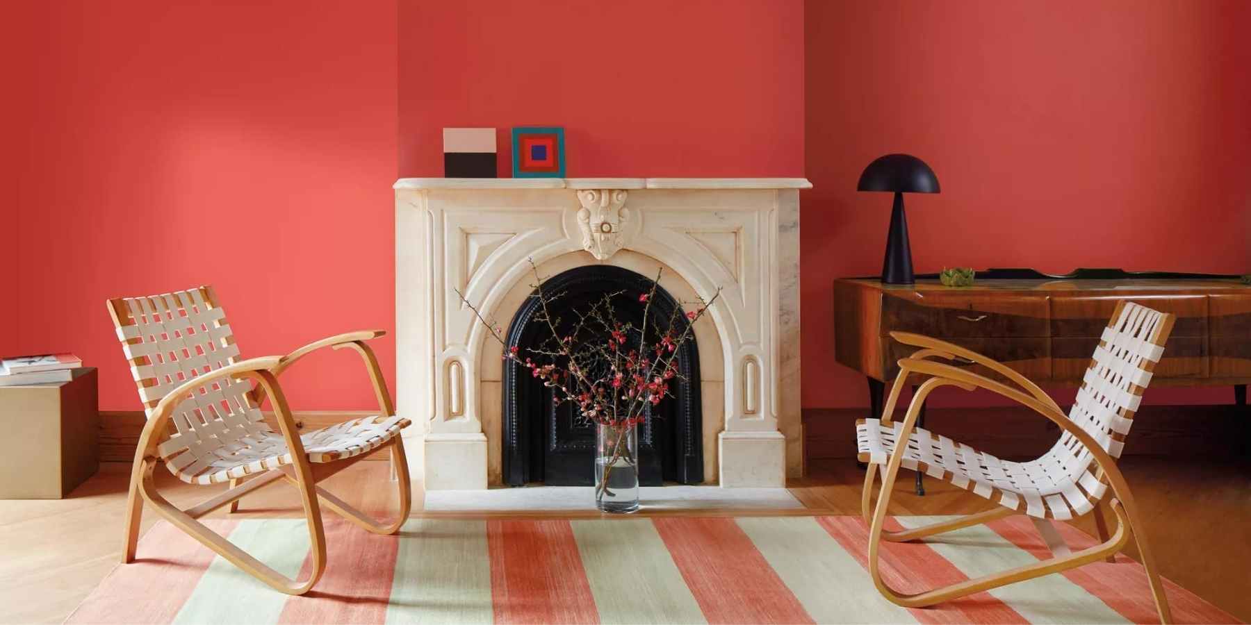 Find Benjamin Moore 2023 Color of the Year Raspberry Blush 2008-30 at Mallory Paints