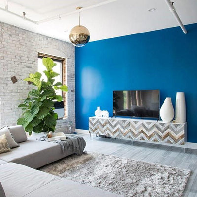 2059-20 Caribbean Azure by Benjamin Moore
