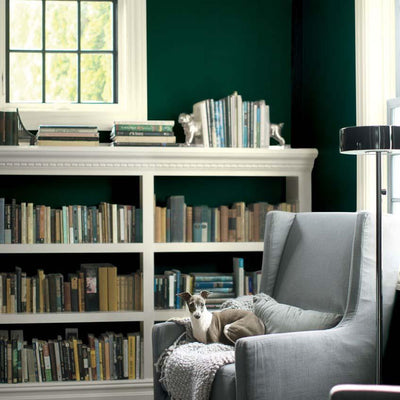 2041-10 Hunter Green by Benjamin Moore