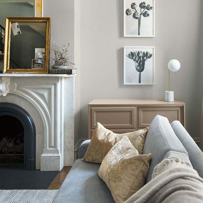 AF-690 Metropolitan by Benjamin Moore