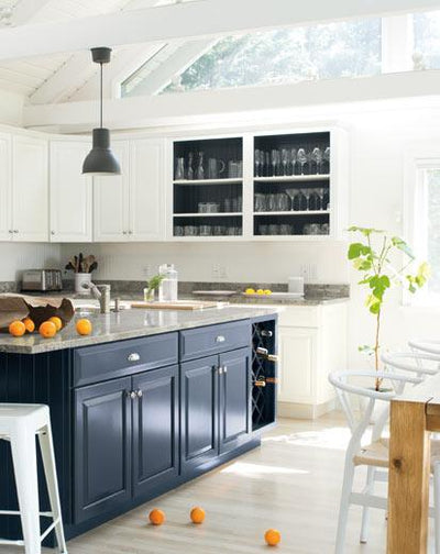 Benjamin Moore Oxford Gray Color Trends 2020