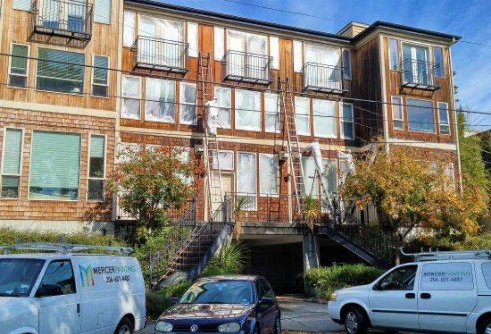 Customer Spotlight: Mercer Painting