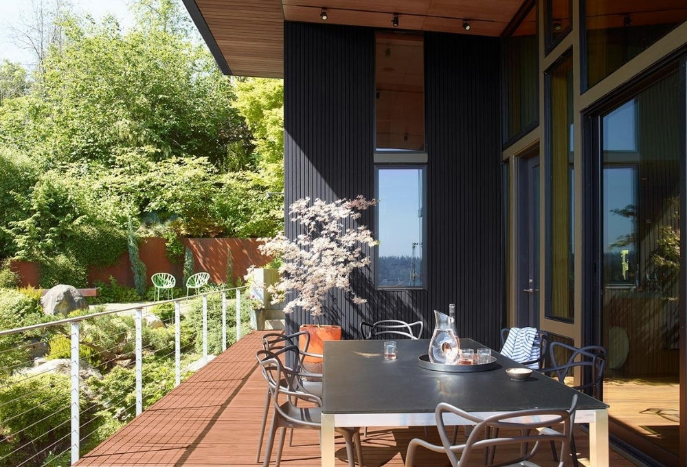 DIY: Arborcoat Stain