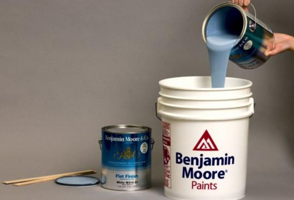 Starting a big painting project?