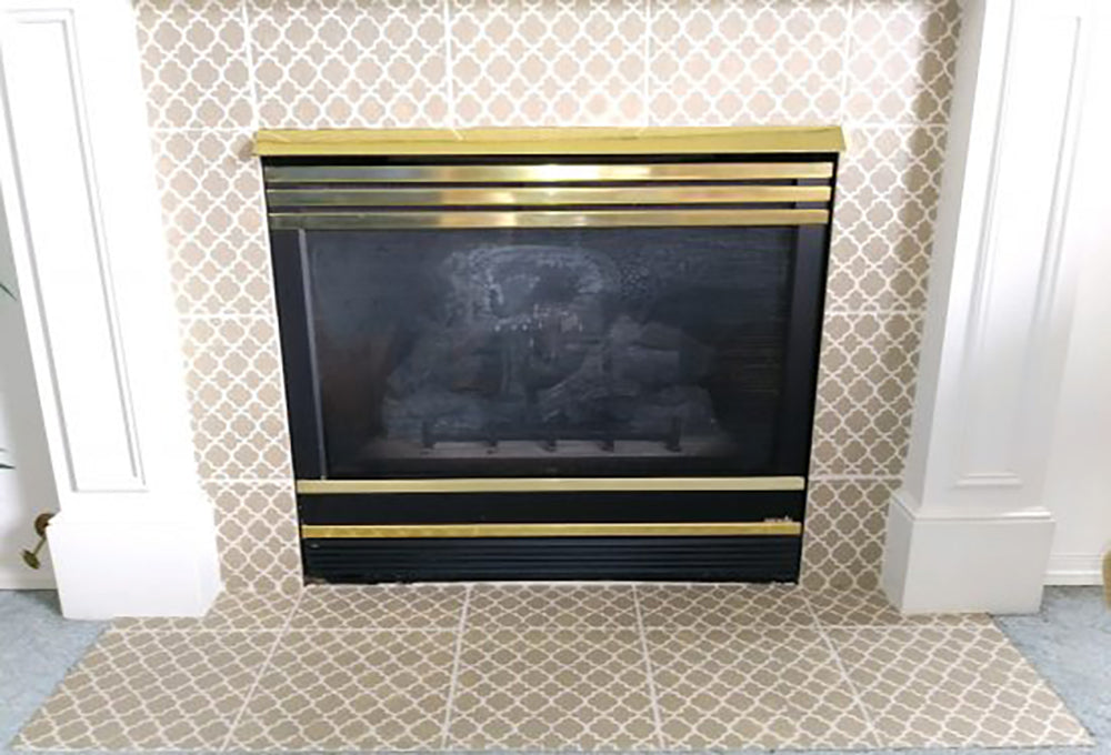 DIY: Adding Unique Designs with Stencils