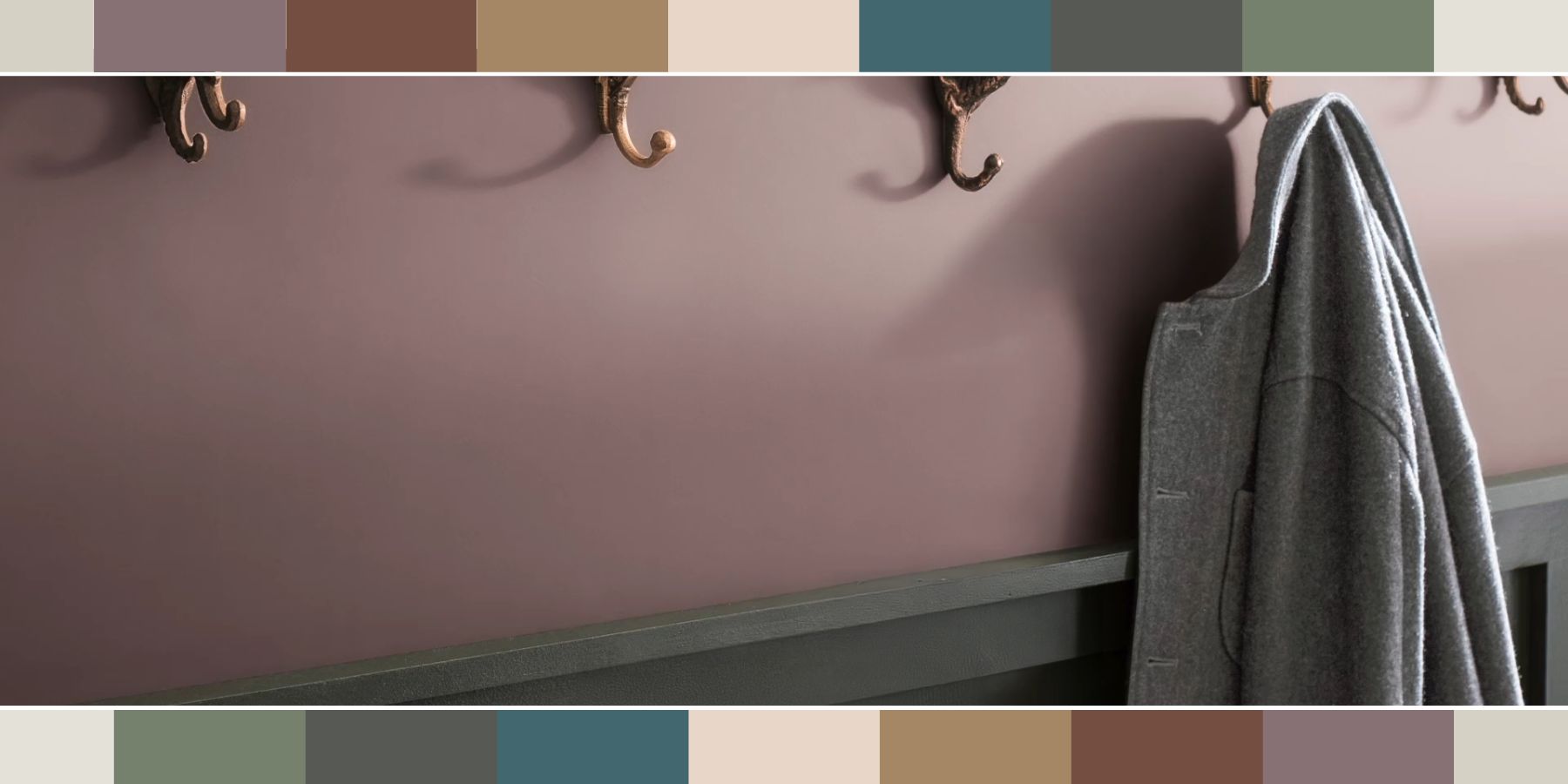 Find Benjamin Moore's Color of the Year at Mallory Paint in Washington State & Idaho.