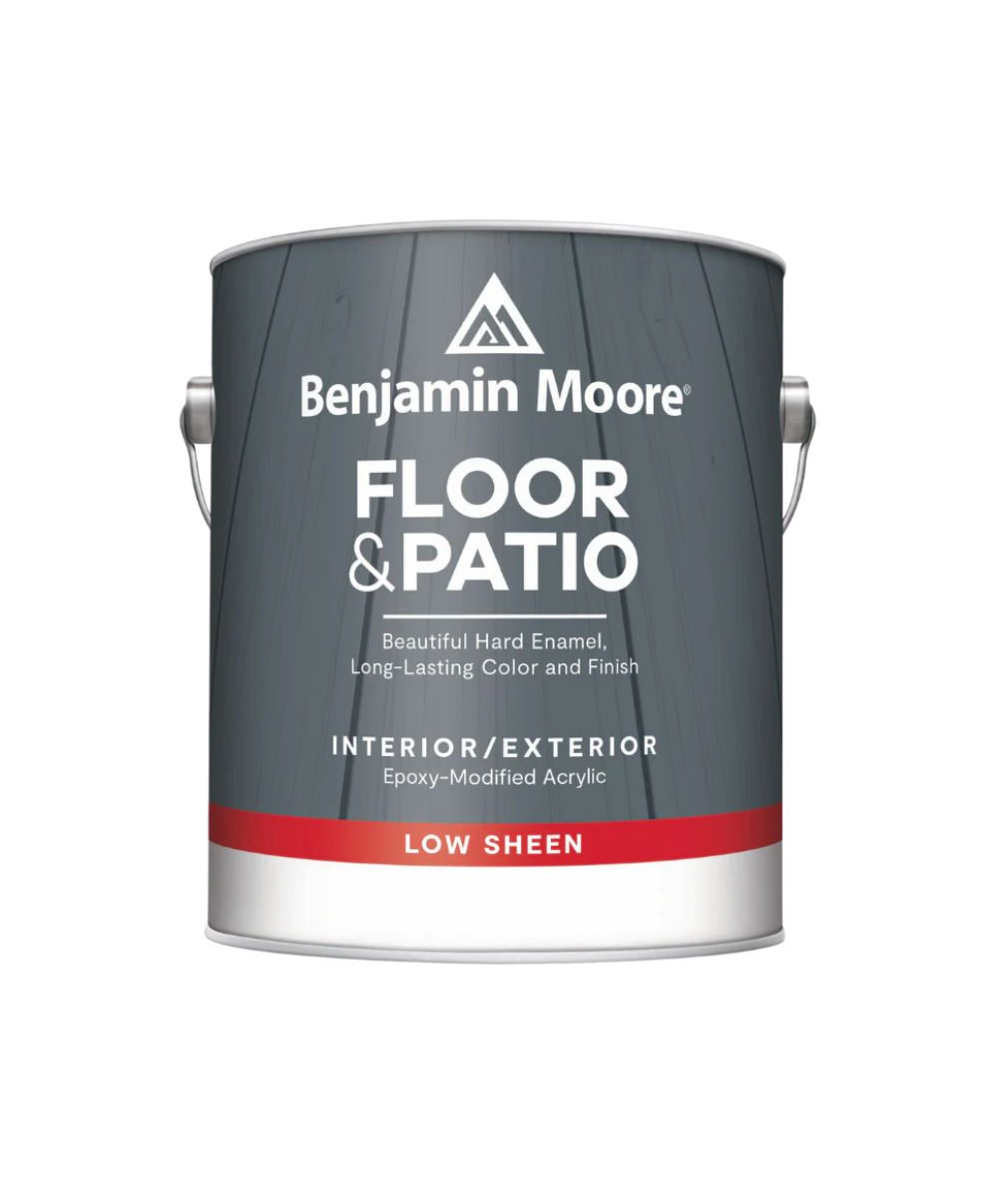 Floor & Patio Latex Enamels