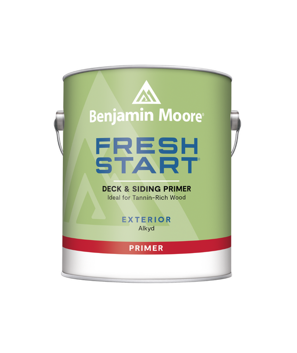 BM Fresh Start Exterior Wood Primer | Mallory Paint Stores