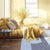 Benjamin Moore Pale Moon in a Bedroom