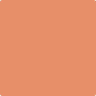 Shop Benajmin Moore's 075 Flamingo Orange at Mallory Paint Stores. Washington & Idaho's favorite Benjamin Moore dealer.