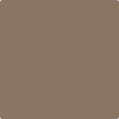 1021 Long Valley Birch a Paint Color by Benjamin Moore | Mallory