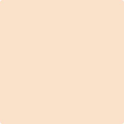 106 Melonice a Paint Color by Benjamin Moore | Mallory Paint