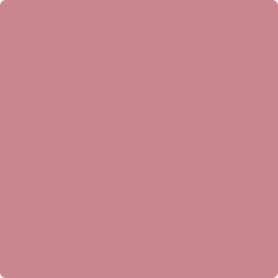 1279 Toasted Mauve a Paint Color by Benjamin Moore | Mallory Paint 