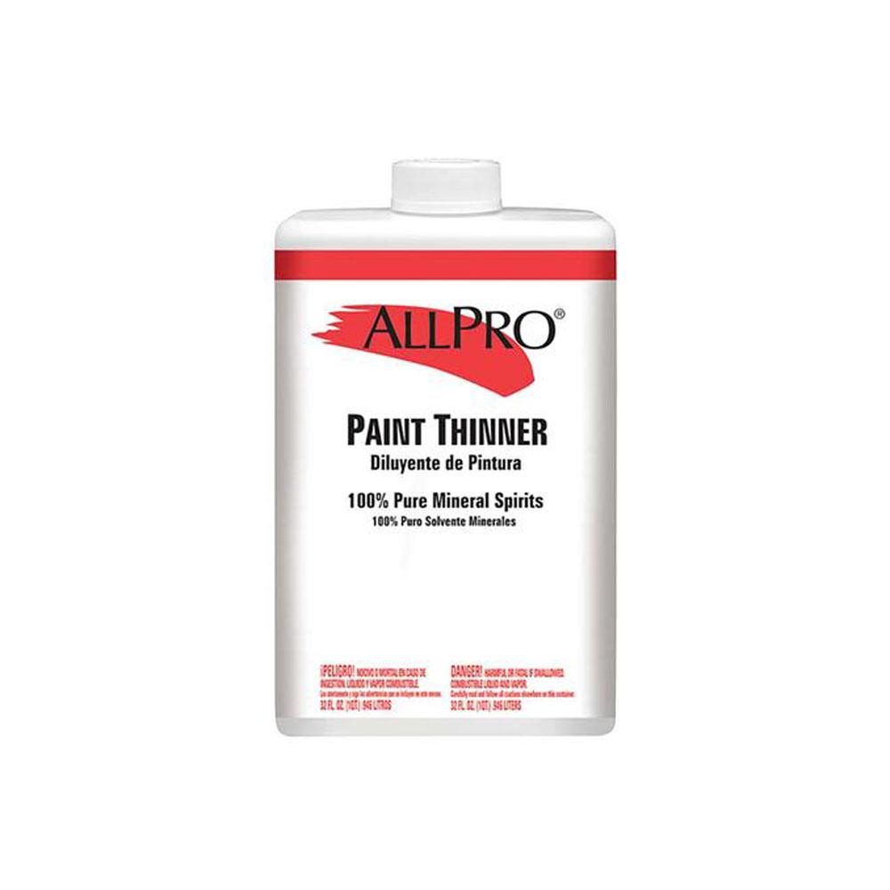 Allpro Lacquer Thinner – Hoover Paint