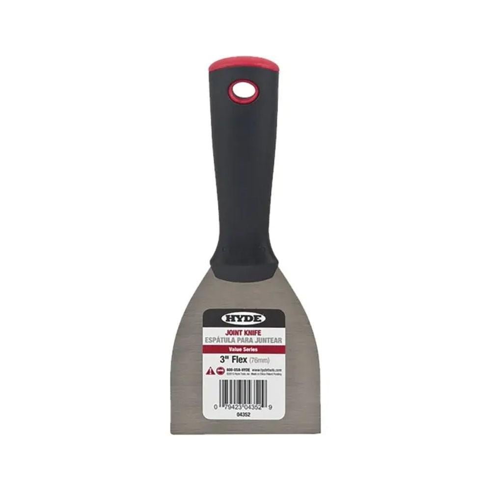 Hyde Value Flex Joint Knife available at Mallory Paint Store, Washington and Idaho, USA.
