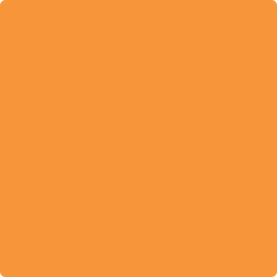 2016-30 Carrot Stick a Paint Color by Benjamin Moore