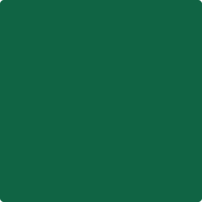 ±0 ヒーター DEEP GREEN 2039-10 Deep Green a Paint Color by Benjamin Moore | Mallory Paint