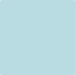 2053-70 Morning Sky Blue - Paint Color