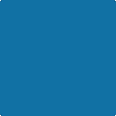 2060-30 Seaport Blue a Paint Color by Benjamin Moore | Mallory