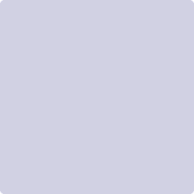 2070-60 Lavender Mist a Paint Color by Benjamin Moore | Mallory