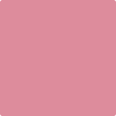 Benjamin Moore's 2085-70 Baby Pink
