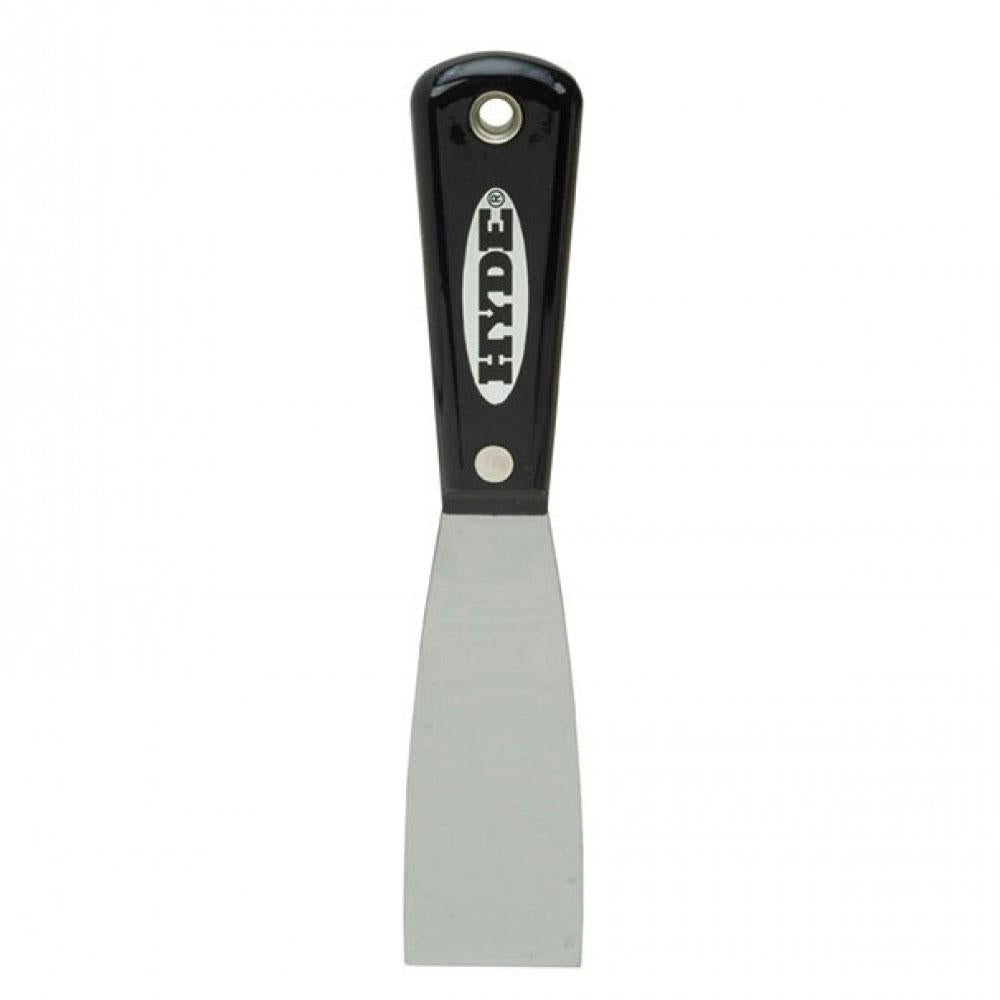 Hyde Pro Stiff Putty Knife, available at Mallory Paint Stores in Washington State and Idaho.