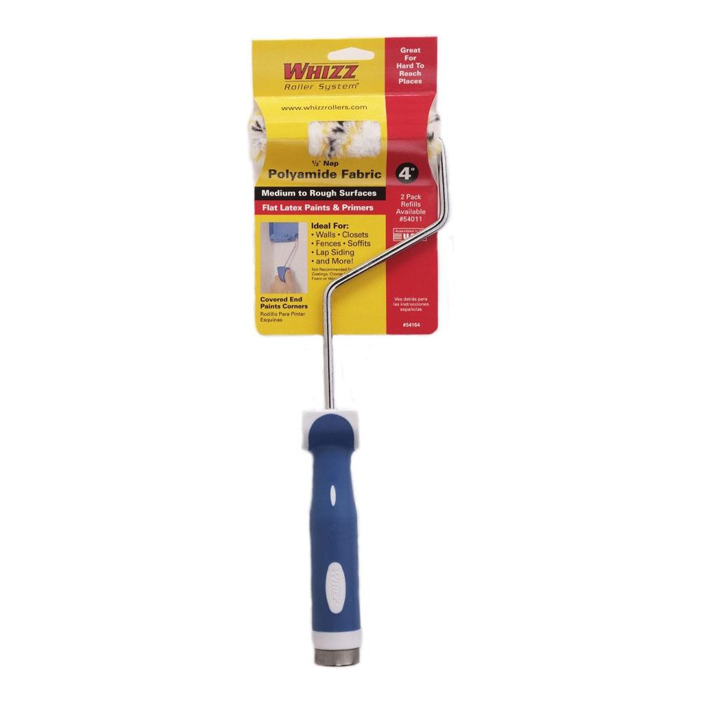 4" Premium Gold Stripe Roller with Handle available at Mallory Paint Store, Washington and Idaho, USA.