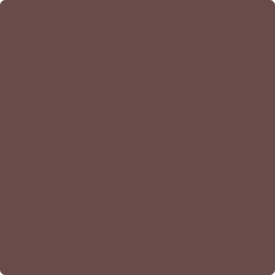 2113-30 Bison Brown a Paint Color by Benjamin Moore | Mallory
