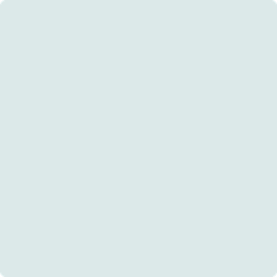 2136-70 Whispering Spring a Paint Color by Benjamin Moore