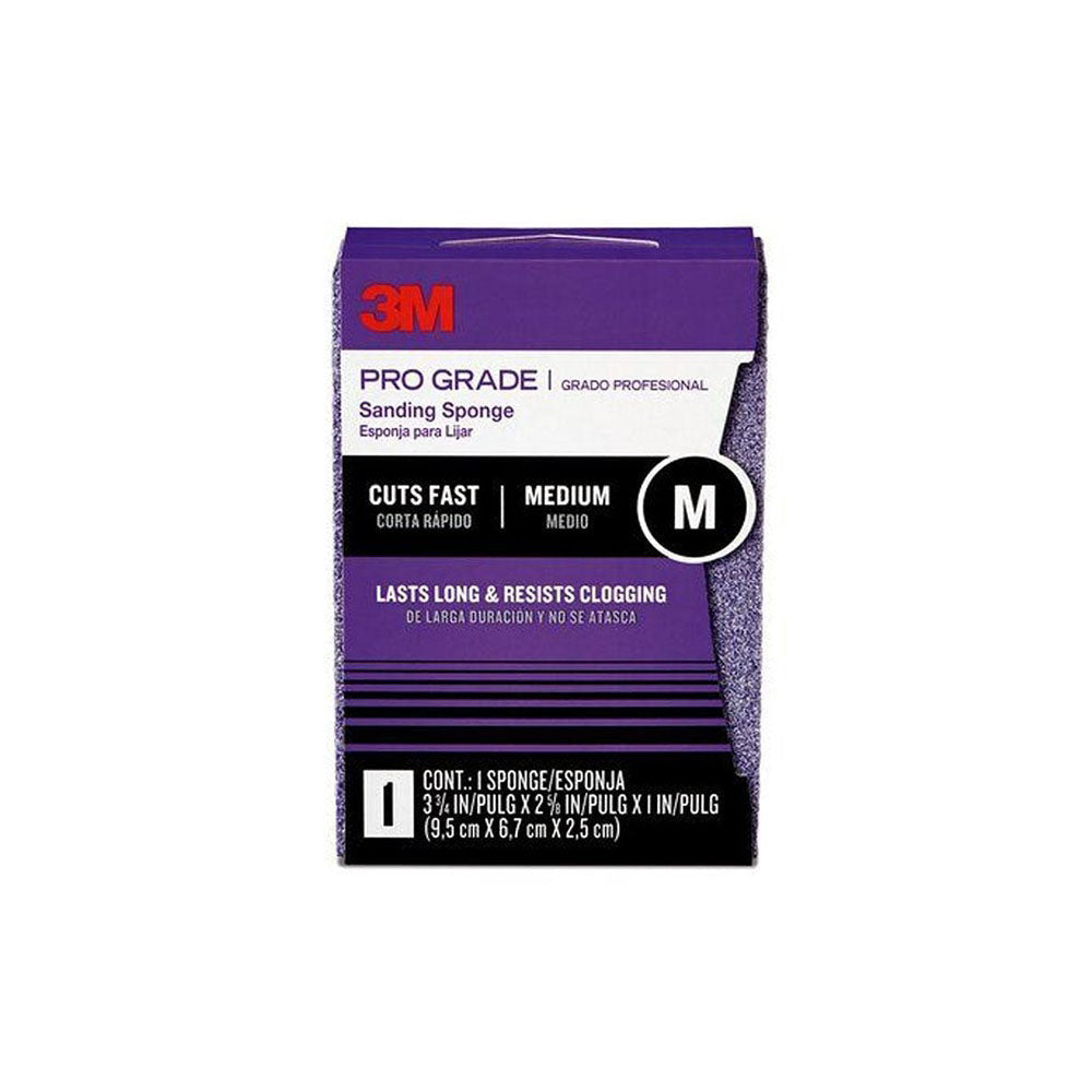 3M Pro Grade Sanding Sponge