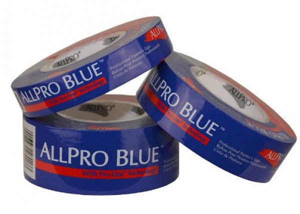 Allpro Blue Tape W/Bloc-It