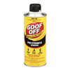 Goof off cleaner and remover, available at Mallory Paint Stores in Washington State and Idaho.