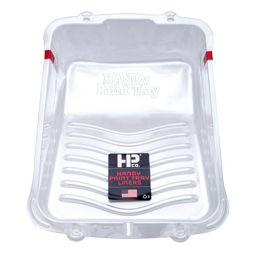 Handy Paint Tray Liners in a 3 pack, available at Mallory Paint Store in WA & ID.