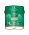 Benjamin Moore Regal Select Flat Exterior Paint available at Mallory Paint Stores