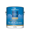 Benjamin Moore Regal Select Soft Gloss Exterior Paint available at Mallory Paint Stores