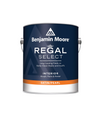 Benjamin Moore Regal Select Pearl Paint available at Mallory Paint Stores.