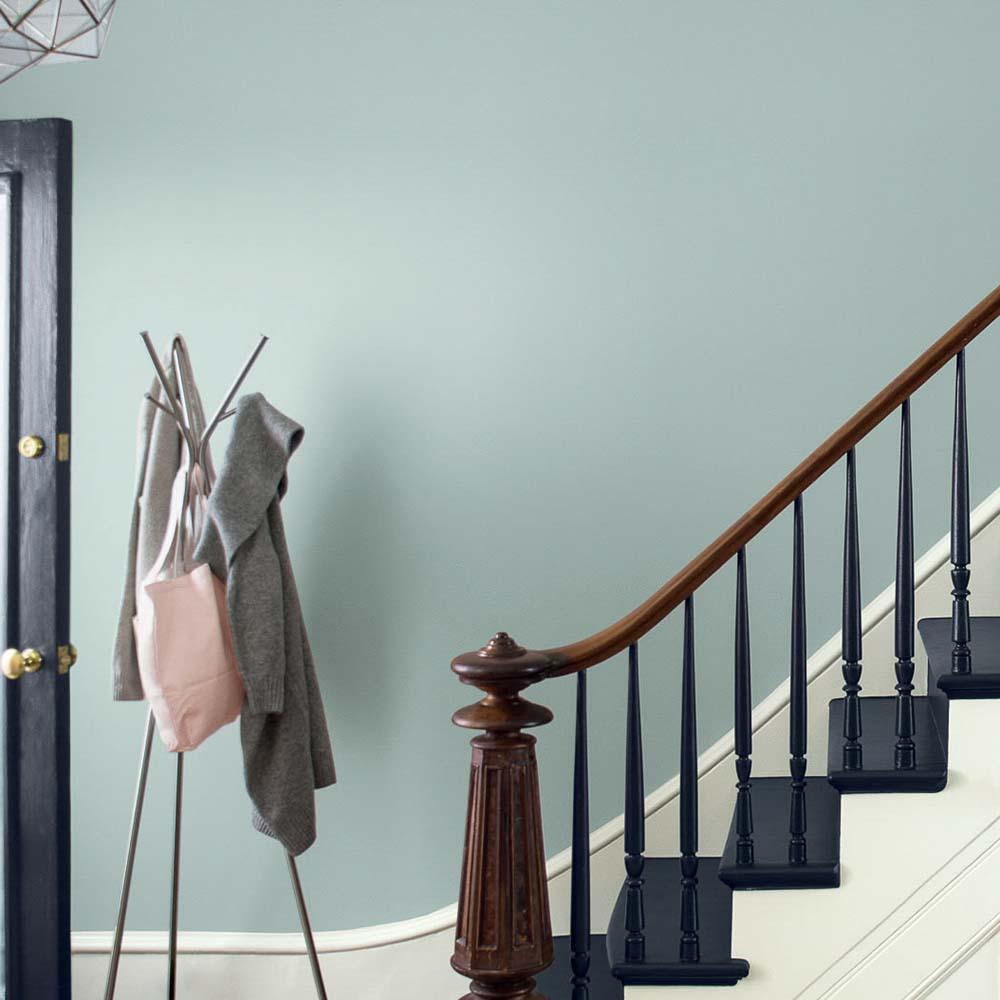benjamin moore tobacco road Choosing a Paint Color :: The Art of Elimination 2122-40 Smoke by Benjamin Moore
