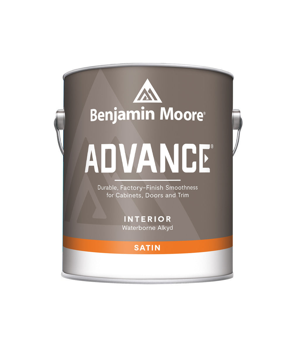 ADVANCE® Waterborne Interior Alkyd Paint