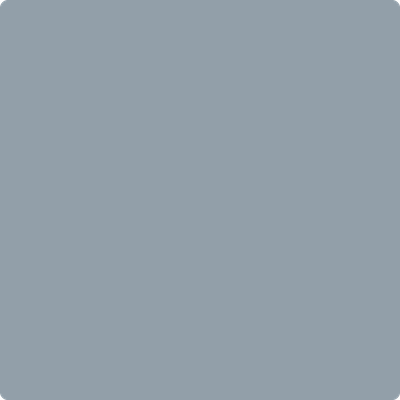 AF-570 Coastline a Paint Color by Benjamin Moore | Mallory Paint Store