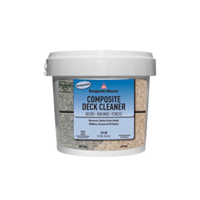 Composite Deck Cleaner, available at Mallory Paint Stores in New York & Long Island.