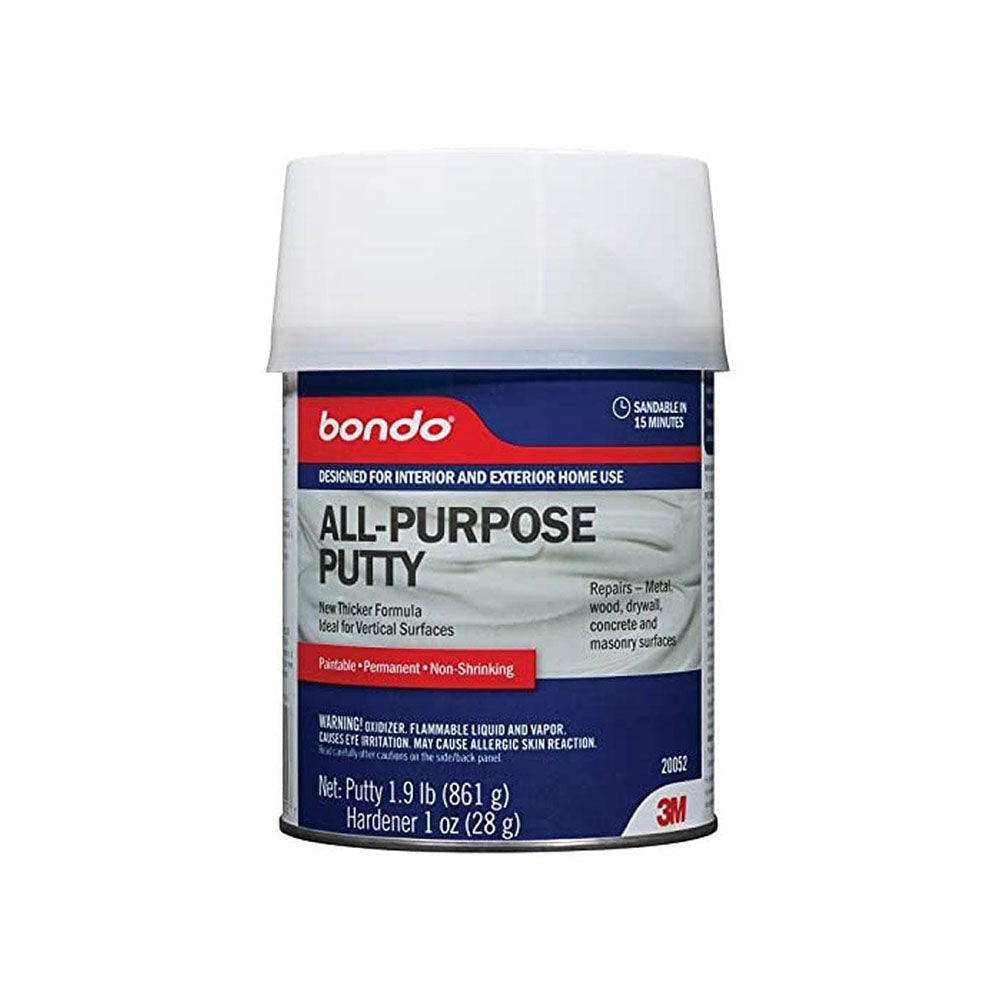3M Bondo All Purpose Putty