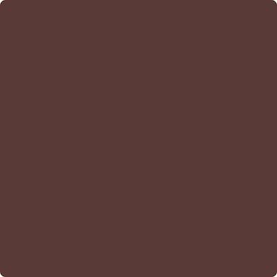 CC-150 Sandy Brown a Paint Color by Benjamin Moore
