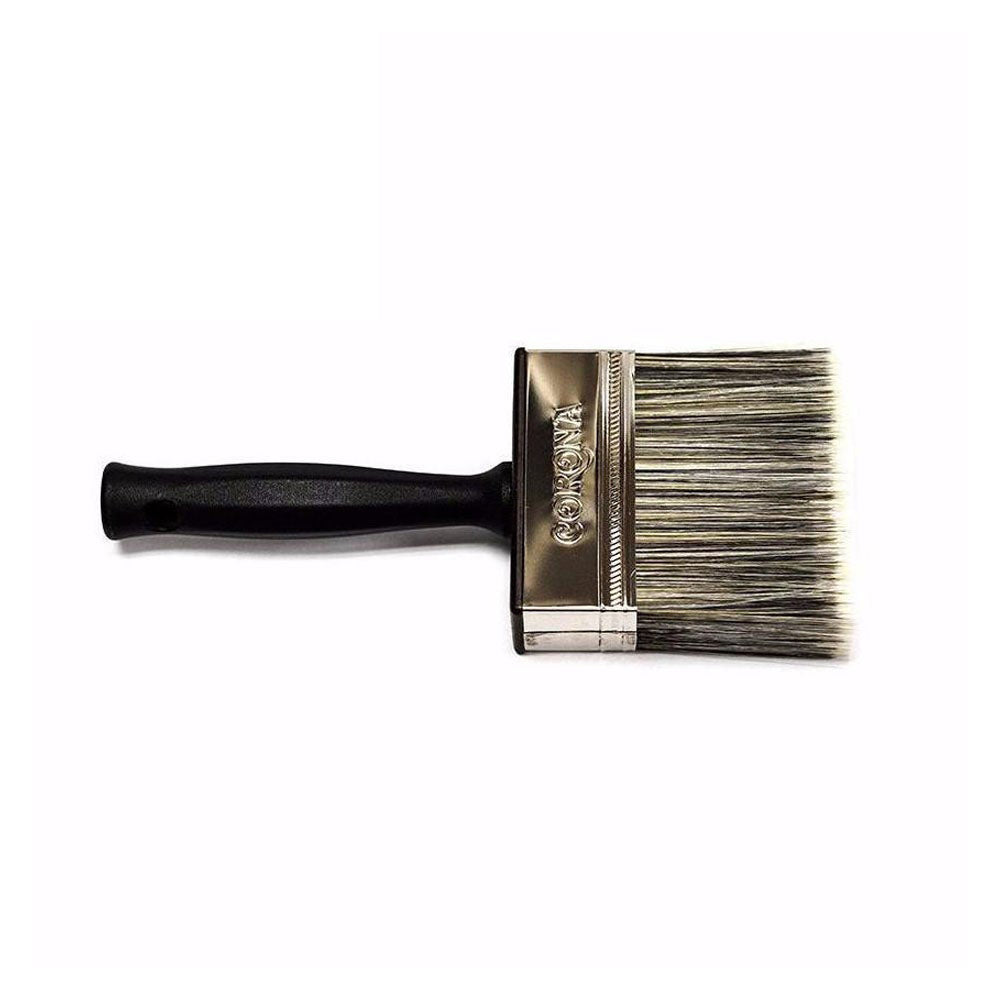 Carbon Fiber Staining Brush With PTFE Sleeve & M10x1.5 Thread - 55mm Usable Length (German)