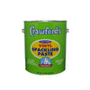 Crawford's vinyl spackling paste, available at Mallory Paint Stores in Washington State and Idaho.