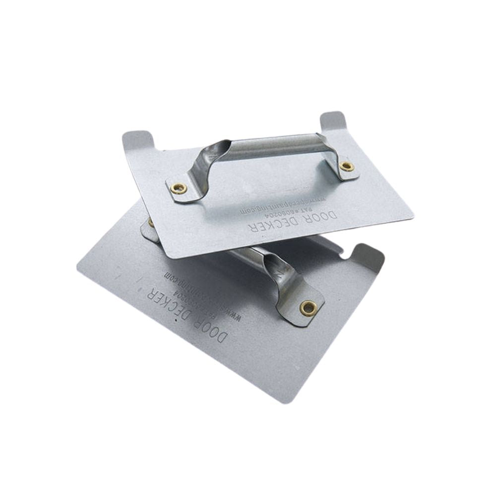 Door Deckers Finish Systems Speed Painting