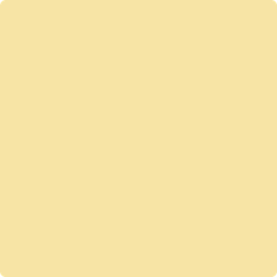 HC-4 Hawthorne Yellow a Paint Color by Benjamin Moore | Mallory 