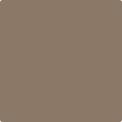 HC-76 Davenport Tan a Paint Color by Benjamin Moore | Mallory