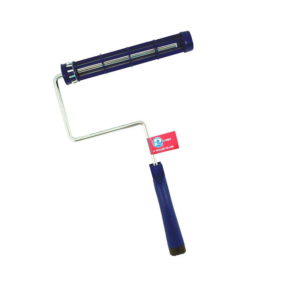 Premier Blue Tiger 9" roller frame, available at Mallory Paint Stores in Washington State and Idaho.